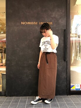 tanaka.さんのコーディネート