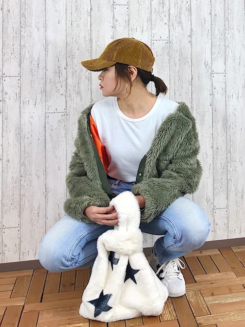 Ⓜ️ino.さんのコーディネート