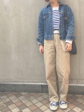 まいさんのコーディネート