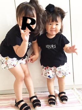 RiiiiijuuuunnnAさんのコーディネート