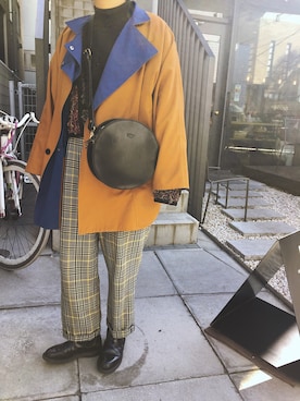 TIDEWAYさんのコーディネート