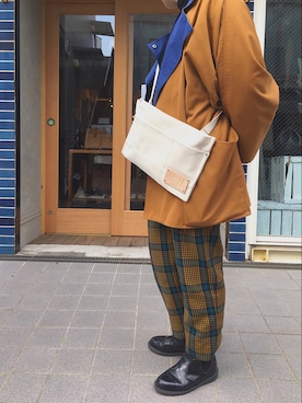 TIDEWAYさんのコーディネート