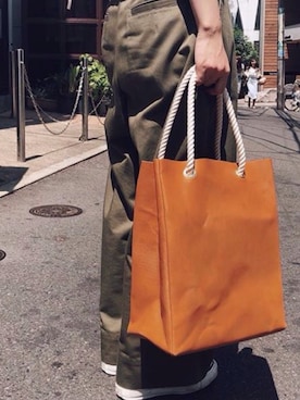 TIDEWAYさんのコーディネート