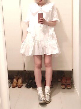 ayumi watanabeさんのコーディネート