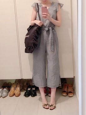 ayumi watanabeさんのコーディネート