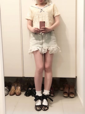 ayumi watanabeさんのコーディネート