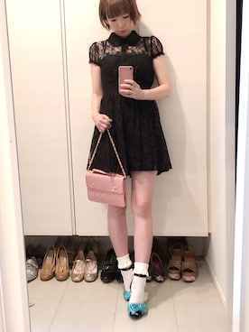 ayumi watanabeさんのコーディネート