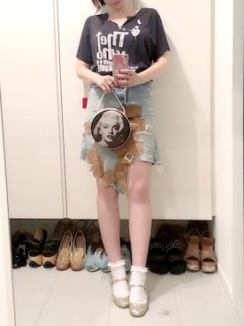 ayumi watanabeさんのコーディネート