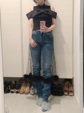 ayumi watanabeさんのコーディネート