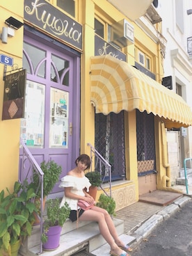 ayumi watanabeさんのコーディネート