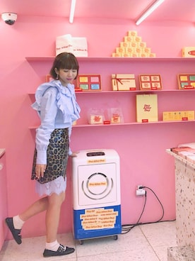 ayumi watanabeさんのコーディネート