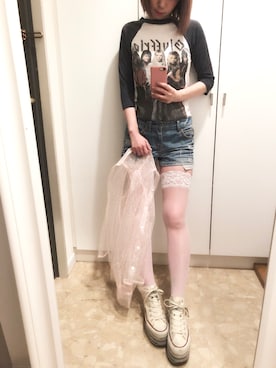 ayumi watanabeさんのコーディネート