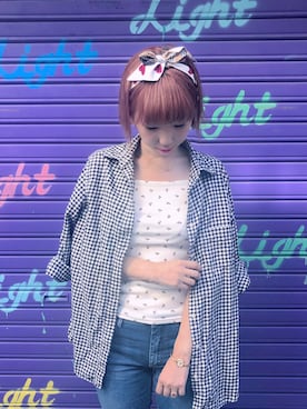 ayumi watanabeさんのコーディネート