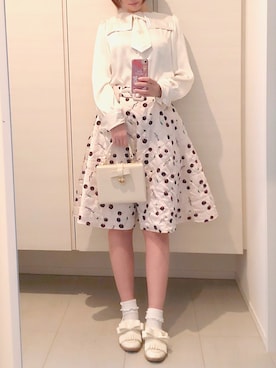 ayumi watanabeさんのコーディネート