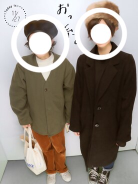 めにこさんのコーディネート