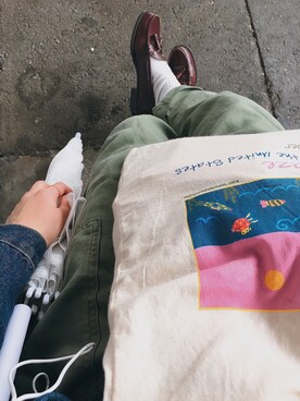 めにこさんのコーディネート