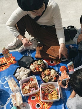 めにこさんのコーディネート