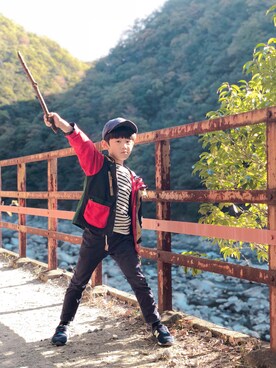 れおきち。さんのコーディネート