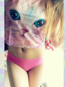 「アイテム（その他トップス）」を使った、加貝此木さん（レディース・163cm）の春コーディネート