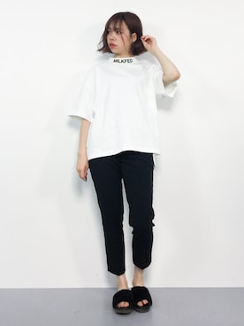 ENAさん（レディース・162cm）の春コーディネート