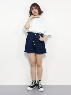 ENAさん（レディース・162cm）の春コーディネート