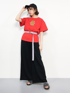 ENAさん（レディース・162cm）の春コーディネート