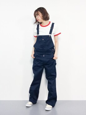 ENAさん（レディース・162cm）の春コーディネート