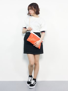 ENAさん（レディース・162cm）の春コーディネート