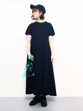 ENAさん（レディース・162cm）の春コーディネート