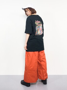 ENAさん（レディース・162cm）の春コーディネート