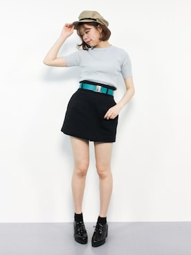 ENAさん（レディース・162cm）の春コーディネート