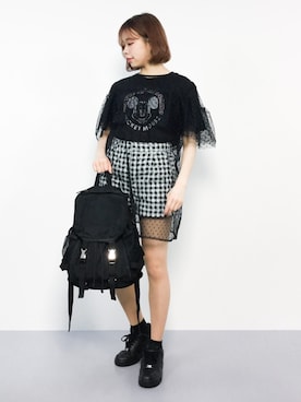 ENAさん（レディース・162cm）の春コーディネート