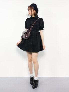 ENAさん（レディース・162cm）の春コーディネート