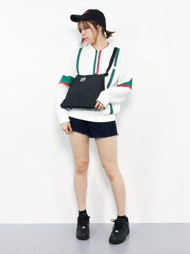 ENAさん（レディース・162cm）の春コーディネート