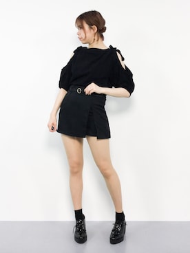 ENAさん（レディース・162cm）の春コーディネート