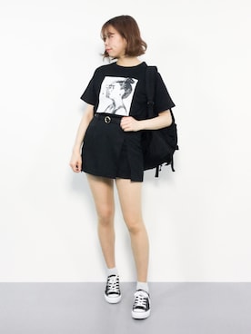 ENAさん（レディース・162cm）の春コーディネート