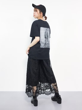 ENAさん（レディース・162cm）の夏コーディネート