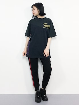 ENAさん（レディース・162cm）の夏コーディネート