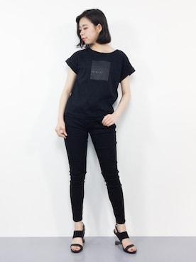 ENAさん（レディース・162cm）の夏コーディネート