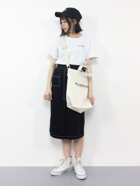 ENAさん(レディース・162cm)の夏コーディネート