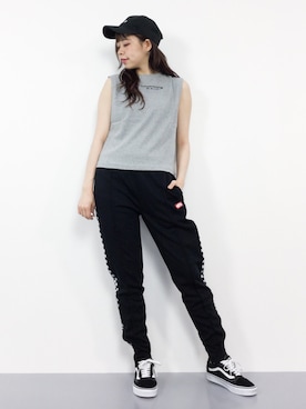 ENAさん（レディース・162cm）の夏コーディネート