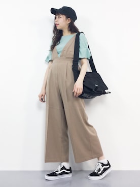 ENAさん（レディース・162cm）の夏コーディネート