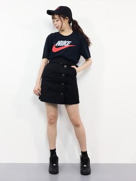 ENAさん（レディース・162cm）の夏コーディネート