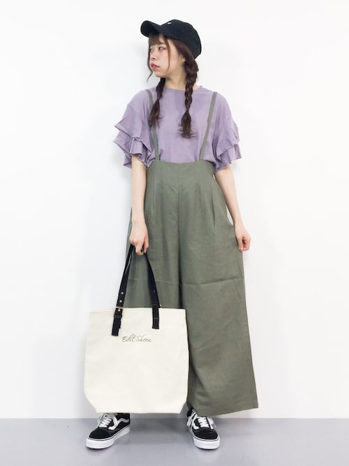ENAさんのコーディネート