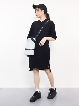 ENAさん（レディース・162cm）の夏コーディネート