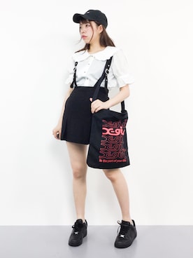 ENAさん（レディース・162cm）の夏コーディネート