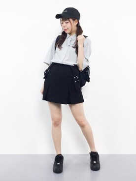 ENAさん（レディース・162cm）の夏コーディネート