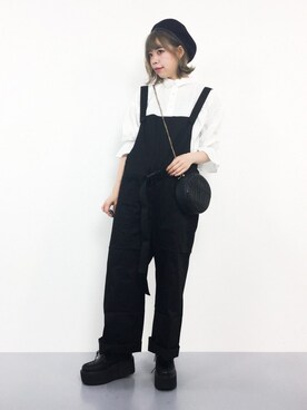 ENAさん(レディース・162cm)の夏コーディネート