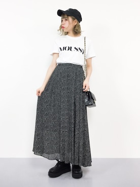 ENAさん(レディース・162cm)の夏コーディネート