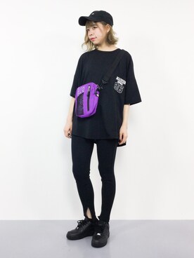 ENAさん（レディース・162cm）の夏コーディネート